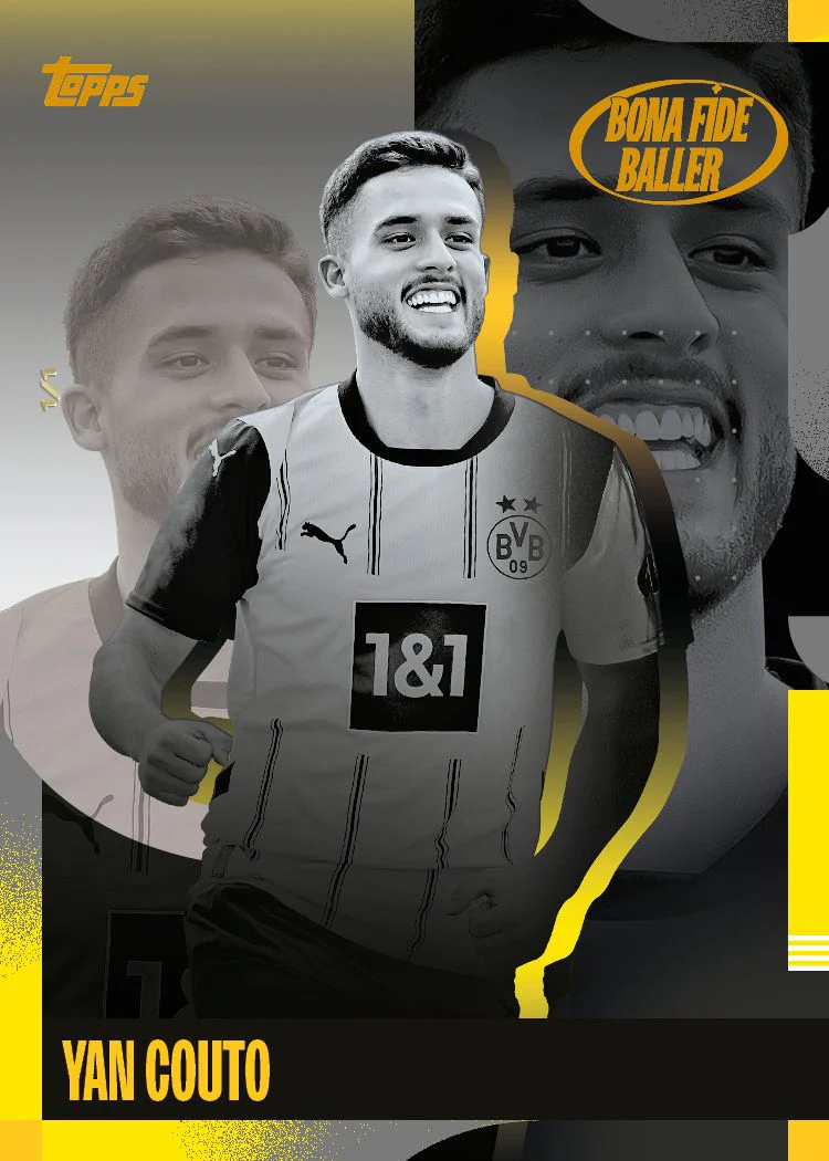 Topps® Borussia Dortmund Team Set 2024/25