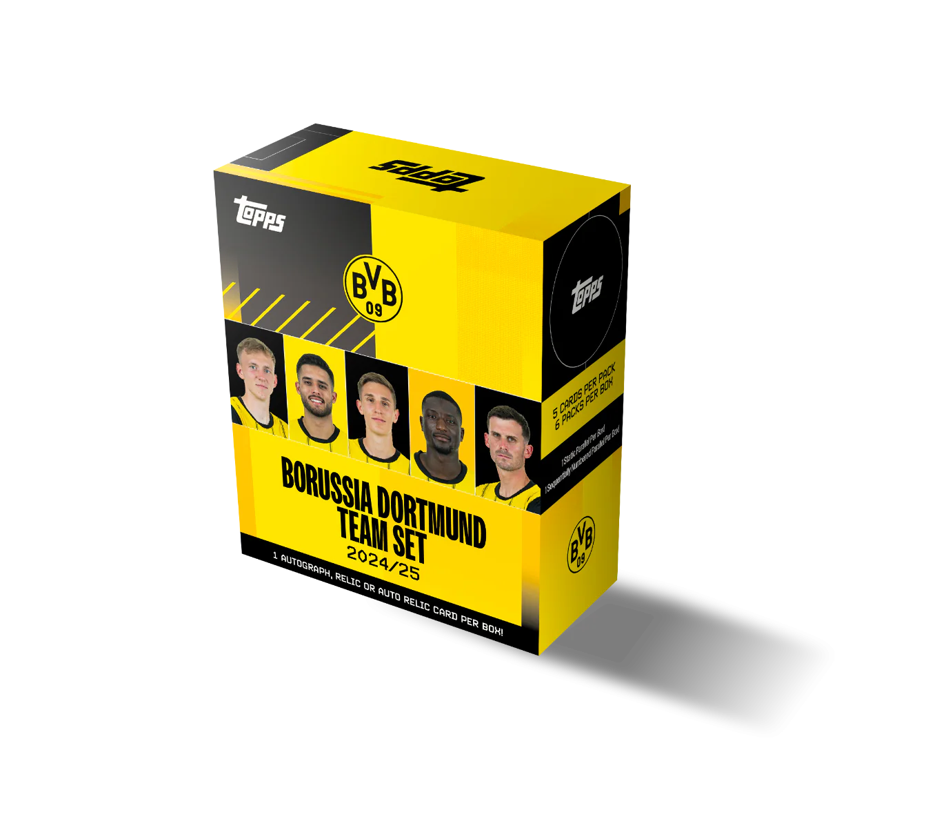Topps® Borussia Dortmund Team Set 2024/25