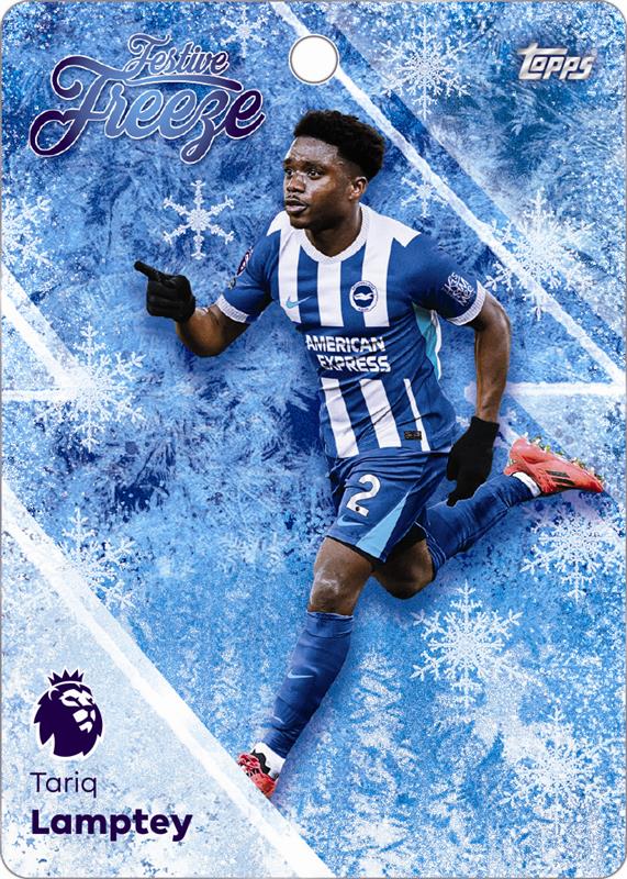 Topps Premier League 2026 - Advent Calendar