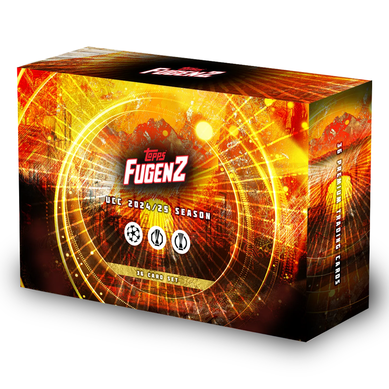 Topps® UCC FugenZ